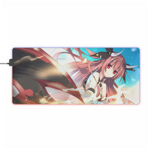 Load image into Gallery viewer, Date A Live RGB LED Mouse Pad (Desk Mat)
