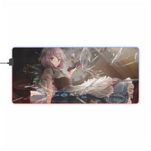 Load image into Gallery viewer, Touhou RGB LED Mouse Pad (Desk Mat)
