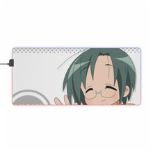 Load image into Gallery viewer, Lucky Star RGB LED Mouse Pad (Desk Mat)