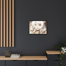 Load image into Gallery viewer, Monogatari (Series) Canvas Framed Art Print