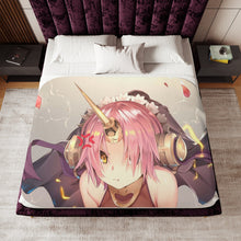 Load image into Gallery viewer, Anime Fate/Apocrypha Sherpa Blanket