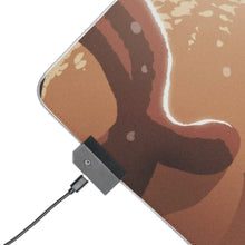Load image into Gallery viewer, One Piece RGB LED Mouse Pad (Desk Mat)