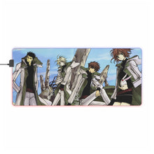 Load image into Gallery viewer, Tsubasa: Reservoir Chronicle RGB LED Mouse Pad (Desk Mat)