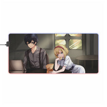 Load image into Gallery viewer, Takt Op. Destiny RGB LED Mouse Pad (Desk Mat)