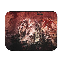 Load image into Gallery viewer, Anime Bleach Sherpa Blanket