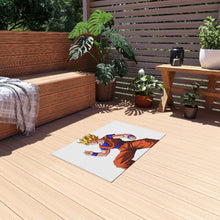 Load image into Gallery viewer, Goku SSJ Rug