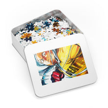 Load image into Gallery viewer, Saitama Jigsaw Puzzle