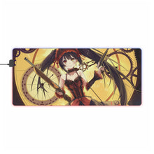 Load image into Gallery viewer, Date A Live RGB LED Mouse Pad (Desk Mat)