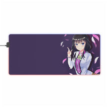 Load image into Gallery viewer, Masamune-kun's Revenge RGB LED Mouse Pad (Desk Mat)