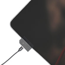 Load image into Gallery viewer, The Melancholy Of Haruhi Suzumiya RGB LED Mouse Pad (Desk Mat)