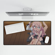 Load image into Gallery viewer, Anime Zero No Tsukaimar Mouse Pad (Desk Mat)