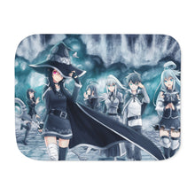 Load image into Gallery viewer, KonoSuba - God’s blessing on this wonderful world!! Sherpa Blanket