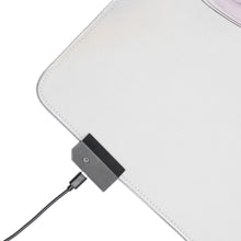 Load image into Gallery viewer, Classroom of the Elite Arisu Sakayanagi RGB LED Mouse Pad (Desk Mat)