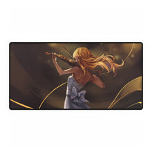 Load image into Gallery viewer, Kaori Miyazono Mouse Pad (Desk Mat)