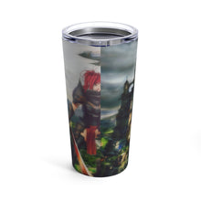 Load image into Gallery viewer, Erza Scarlet - Knight & Castle Tumbler 20oz