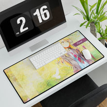 Load image into Gallery viewer, Anime Your Lie in April Mouse Pad (Desk Mat)