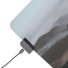 Load image into Gallery viewer, Girls und Panzer RGB LED Mouse Pad (Desk Mat)