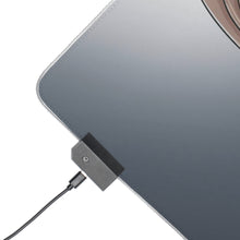 Load image into Gallery viewer, Girls und Panzer RGB LED Mouse Pad (Desk Mat)