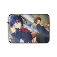 Load image into Gallery viewer, Love, Chunibyo & Other Delusions Rikka Takanashi, Shinka Nibutani Laptop Sleeve