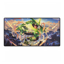Load image into Gallery viewer, Mega Rayquazar Mouse Pad (Desk Mat)