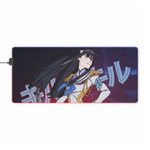 Load image into Gallery viewer, Kill La Kill RGB LED Mouse Pad (Desk Mat)