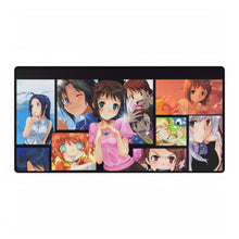 Load image into Gallery viewer, Anime The iDOLM@STER Mouse Pad (Desk Mat)
