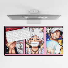 Load image into Gallery viewer, Anime One Piece Mouse Pad (Desk Mat)