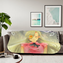 Load image into Gallery viewer, The Seven Deadly Sins Sherpa Blanket