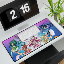 Load image into Gallery viewer, Yes! Pretty Cure 5 Mouse Pad (Desk Mat)
