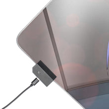 Load image into Gallery viewer, Hyouka Eru Chitanda RGB LED Mouse Pad (Desk Mat)