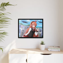 Load image into Gallery viewer, Chelsea Canvas Framed Art Print