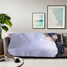 Load image into Gallery viewer, Anime Seraph of the End Sherpa Blanket