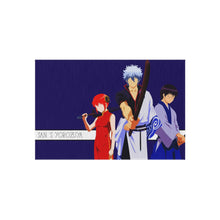 Load image into Gallery viewer, Gintoki Sakata 8k Rug
