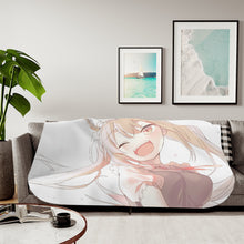 Load image into Gallery viewer, Tohru Sherpa Blanket