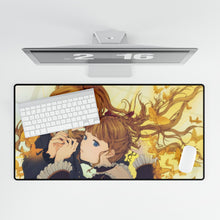 Load image into Gallery viewer, Butterfly Dreams Mouse Pad (Desk Mat)