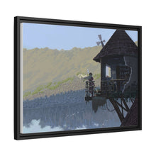Load image into Gallery viewer, Anime Made In Abyss Canvas Framed Art Print