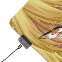 Load image into Gallery viewer, Akame Ga Kill! RGB LED Mouse Pad (Desk Mat)