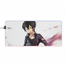 Load image into Gallery viewer, Sword Art Online: Alicization RGB LED Mouse Pad (Desk Mat)