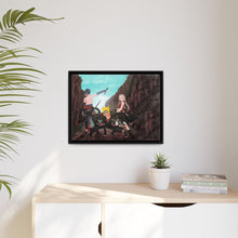 Load image into Gallery viewer, Anime Naruto Canvas Framed Art Print