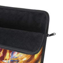 Load image into Gallery viewer, Goku and Vegeta Laptop Sleeve