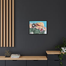 Load image into Gallery viewer, Have faith in me Sophie Canvas Framed Art Print