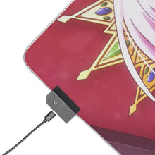 Load image into Gallery viewer, No Game No Life RGB LED Mouse Pad (Desk Mat)
