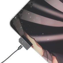 Load image into Gallery viewer, My Hero Academia RGB LED Mouse Pad (Desk Mat)