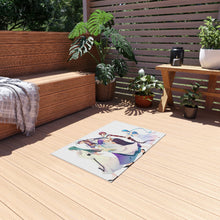 Load image into Gallery viewer, Magi: The Labyrinth Of Magic Japanese Desk Mat Rug