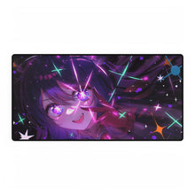 Load image into Gallery viewer, Ai Hoshino Mouse Pad (Desk Mat)