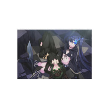 Load image into Gallery viewer, Black Rock Shooter Rug