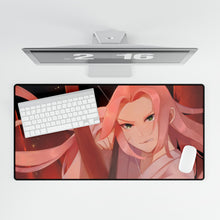 Load image into Gallery viewer, Anime Naruto Mouse Pad (Desk Mat)
