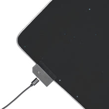 Load image into Gallery viewer, The Melancholy Of Haruhi Suzumiya RGB LED Mouse Pad (Desk Mat)