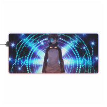 Load image into Gallery viewer, Blood Blockade Battlefront Leonardo Watch RGB LED Mouse Pad (Desk Mat)