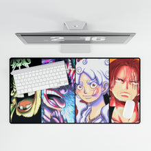 Load image into Gallery viewer, Anime One Piece Mouse Pad (Desk Mat)